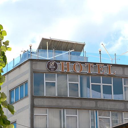 Bolero Hotel Урошевац Экстерьер фото