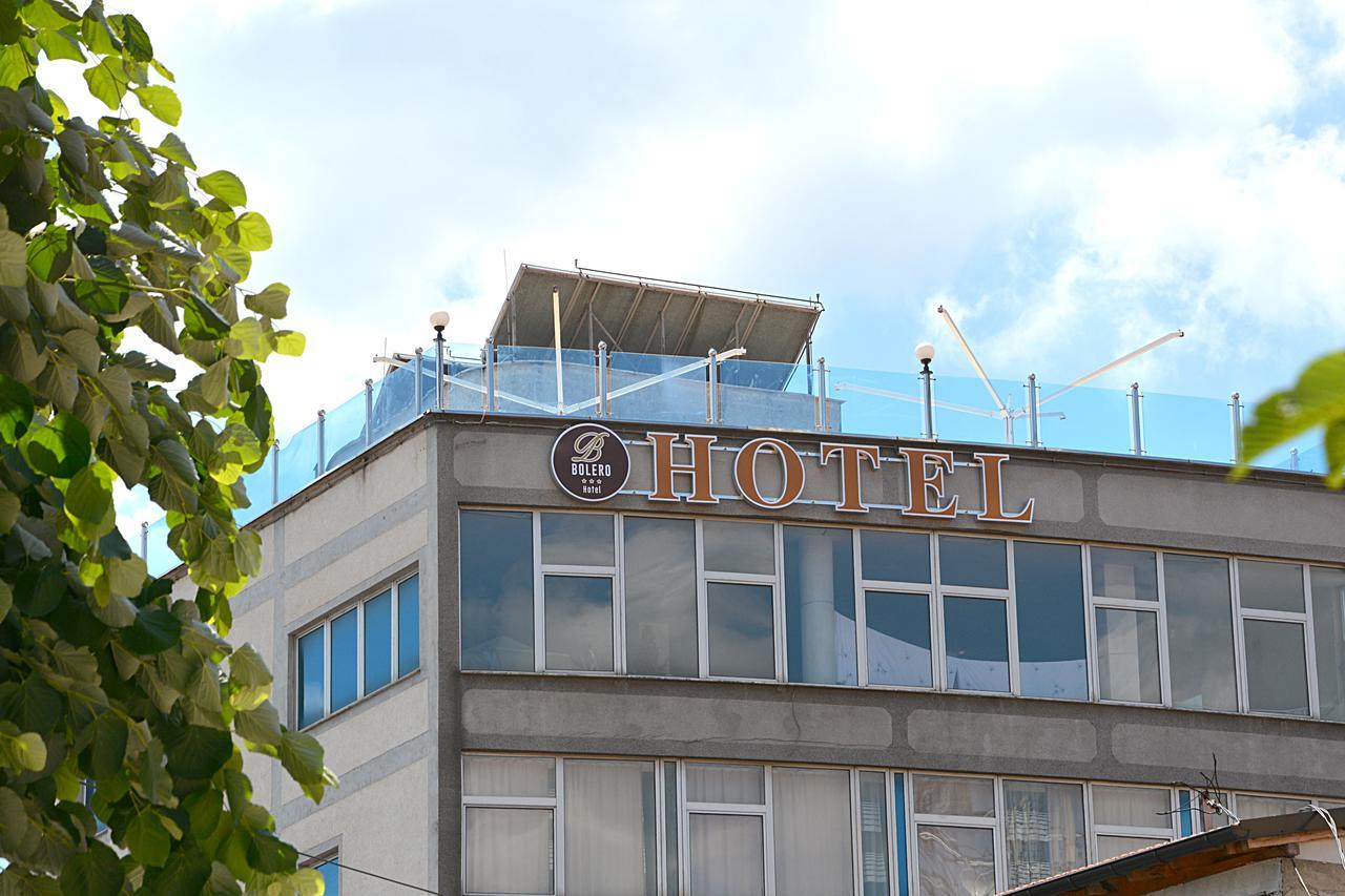 Bolero Hotel Урошевац Экстерьер фото