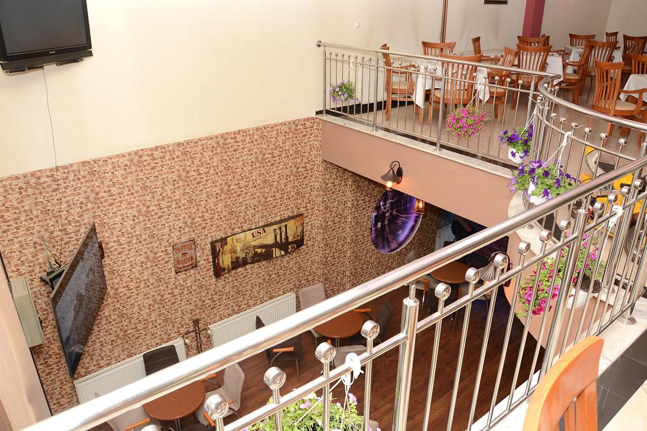 Bolero Hotel Урошевац Экстерьер фото