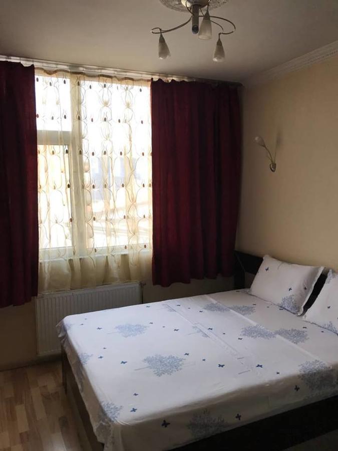 Bolero Hotel Урошевац Экстерьер фото